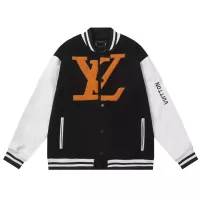 Cheap Louis Vuitton LV Jackets Long Sleeved For Unisex #1285518 Replica Wholesale [$76.00 USD] [ITEM#1285518] on Replica Louis Vuitton LV Jackets