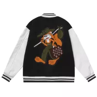 Cheap Louis Vuitton LV Jackets Long Sleeved For Unisex #1285518 Replica Wholesale [$76.00 USD] [ITEM#1285518] on Replica Louis Vuitton LV Jackets