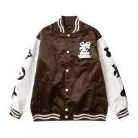 Cheap Louis Vuitton LV Jackets Long Sleeved For Unisex #1285526 Replica Wholesale [$80.00 USD] [ITEM#1285526] on Replica Louis Vuitton LV Jackets