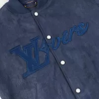 Cheap Louis Vuitton LV Jackets Long Sleeved For Unisex #1285530 Replica Wholesale [$82.00 USD] [ITEM#1285530] on Replica Louis Vuitton LV Jackets