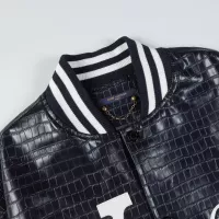 Cheap Louis Vuitton LV Jackets Long Sleeved For Unisex #1285531 Replica Wholesale [$82.00 USD] [ITEM#1285531] on Replica Louis Vuitton LV Jackets