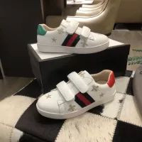 Cheap Gucci Kids' Shoes For Kids #1285563 Replica Wholesale [$64.00 USD] [ITEM#1285563] on Replica Gucci Kids' Shoes