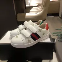 Cheap Gucci Kids' Shoes For Kids #1285563 Replica Wholesale [$64.00 USD] [ITEM#1285563] on Replica Gucci Kids' Shoes