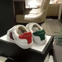 Cheap Gucci Kids' Shoes For Kids #1285563 Replica Wholesale [$64.00 USD] [ITEM#1285563] on Replica Gucci Kids' Shoes