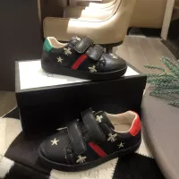 Cheap Gucci Kids' Shoes For Kids #1285564 Replica Wholesale [$64.00 USD] [ITEM#1285564] on Replica Gucci Kids' Shoes