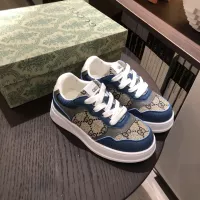 Cheap Gucci Kids' Shoes For Kids #1285565 Replica Wholesale [$76.00 USD] [ITEM#1285565] on Replica Gucci Kids' Shoes