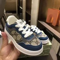 Cheap Gucci Kids' Shoes For Kids #1285565 Replica Wholesale [$76.00 USD] [ITEM#1285565] on Replica Gucci Kids' Shoes