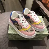 Cheap Gucci Kids' Shoes For Kids #1285566 Replica Wholesale [$76.00 USD] [ITEM#1285566] on Replica Gucci Kids' Shoes