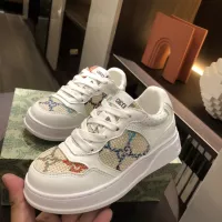 Cheap Gucci Kids' Shoes For Kids #1285568 Replica Wholesale [$76.00 USD] [ITEM#1285568] on Replica Gucci Kids' Shoes