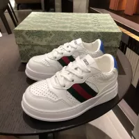 Cheap Gucci Kids' Shoes For Kids #1285569 Replica Wholesale [$76.00 USD] [ITEM#1285569] on Replica Gucci Kids' Shoes