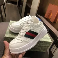 Cheap Gucci Kids' Shoes For Kids #1285569 Replica Wholesale [$76.00 USD] [ITEM#1285569] on Replica Gucci Kids' Shoes