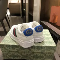 Cheap Gucci Kids' Shoes For Kids #1285569 Replica Wholesale [$76.00 USD] [ITEM#1285569] on Replica Gucci Kids' Shoes