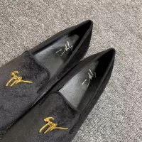 Cheap Giuseppe Zanotti GZ Leather Shoes For Men #1285582 Replica Wholesale [$56.00 USD] [ITEM#1285582] on Replica Giuseppe Zanotti GZ Leather Shoes