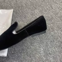 Cheap Giuseppe Zanotti GZ Leather Shoes For Women #1285585 Replica Wholesale [$56.00 USD] [ITEM#1285585] on Replica Giuseppe Zanotti GZ Leather Shoes