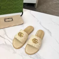 Cheap Gucci Slippers For Women #1285592 Replica Wholesale [$82.00 USD] [ITEM#1285592] on Replica Gucci Slippers