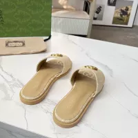 Cheap Gucci Slippers For Women #1285592 Replica Wholesale [$82.00 USD] [ITEM#1285592] on Replica Gucci Slippers