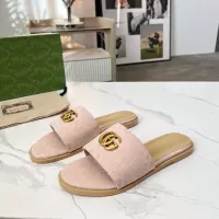 Cheap Gucci Slippers For Women #1285593 Replica Wholesale [$82.00 USD] [ITEM#1285593] on Replica Gucci Slippers