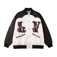 Cheap Louis Vuitton LV Jackets Long Sleeved For Unisex #1285594 Replica Wholesale [$82.00 USD] [ITEM#1285594] on Replica Louis Vuitton LV Jackets