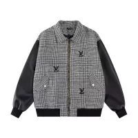 Cheap Louis Vuitton LV Jackets Long Sleeved For Unisex #1285595 Replica Wholesale [$82.00 USD] [ITEM#1285595] on Replica Louis Vuitton LV Jackets