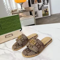 Cheap Gucci Slippers For Women #1285597 Replica Wholesale [$82.00 USD] [ITEM#1285597] on Replica Gucci Slippers