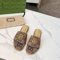 Cheap Gucci Slippers For Women #1285597 Replica Wholesale [$82.00 USD] [ITEM#1285597] on Replica Gucci Slippers