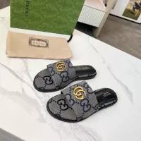 Cheap Gucci Slippers For Women #1285598 Replica Wholesale [$82.00 USD] [ITEM#1285598] on Replica Gucci Slippers