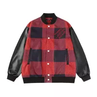 Cheap Louis Vuitton LV Jackets Long Sleeved For Unisex #1285602 Replica Wholesale [$82.00 USD] [ITEM#1285602] on Replica Louis Vuitton LV Jackets