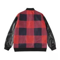 Cheap Louis Vuitton LV Jackets Long Sleeved For Unisex #1285602 Replica Wholesale [$82.00 USD] [ITEM#1285602] on Replica Louis Vuitton LV Jackets