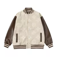 Cheap Louis Vuitton LV Jackets Long Sleeved For Unisex #1285603 Replica Wholesale [$82.00 USD] [ITEM#1285603] on Replica Louis Vuitton LV Jackets