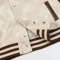 Cheap Louis Vuitton LV Jackets Long Sleeved For Unisex #1285603 Replica Wholesale [$82.00 USD] [ITEM#1285603] on Replica Louis Vuitton LV Jackets