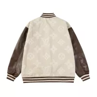 Cheap Louis Vuitton LV Jackets Long Sleeved For Unisex #1285603 Replica Wholesale [$82.00 USD] [ITEM#1285603] on Replica Louis Vuitton LV Jackets