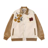 Cheap Louis Vuitton LV Jackets Long Sleeved For Unisex #1285604 Replica Wholesale [$80.00 USD] [ITEM#1285604] on Replica Louis Vuitton LV Jackets