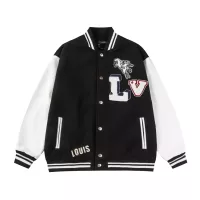 Cheap Louis Vuitton LV Jackets Long Sleeved For Unisex #1285608 Replica Wholesale [$76.00 USD] [ITEM#1285608] on Replica Louis Vuitton LV Jackets