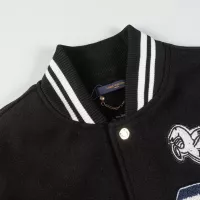 Cheap Louis Vuitton LV Jackets Long Sleeved For Unisex #1285608 Replica Wholesale [$76.00 USD] [ITEM#1285608] on Replica Louis Vuitton LV Jackets