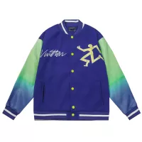 Cheap Louis Vuitton LV Jackets Long Sleeved For Unisex #1285612 Replica Wholesale [$76.00 USD] [ITEM#1285612] on Replica Louis Vuitton LV Jackets