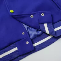 Cheap Louis Vuitton LV Jackets Long Sleeved For Unisex #1285612 Replica Wholesale [$76.00 USD] [ITEM#1285612] on Replica Louis Vuitton LV Jackets