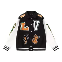 Cheap Louis Vuitton LV Jackets Long Sleeved For Unisex #1285614 Replica Wholesale [$76.00 USD] [ITEM#1285614] on Replica Louis Vuitton LV Jackets