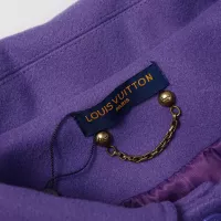 Cheap Louis Vuitton LV Jackets Long Sleeved For Unisex #1285615 Replica Wholesale [$76.00 USD] [ITEM#1285615] on Replica Louis Vuitton LV Jackets