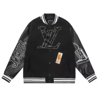 Cheap Louis Vuitton LV Jackets Long Sleeved For Unisex #1285618 Replica Wholesale [$76.00 USD] [ITEM#1285618] on Replica Louis Vuitton LV Jackets