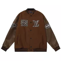 Cheap Louis Vuitton LV Jackets Long Sleeved For Unisex #1285619 Replica Wholesale [$76.00 USD] [ITEM#1285619] on Replica Louis Vuitton LV Jackets