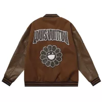 Cheap Louis Vuitton LV Jackets Long Sleeved For Unisex #1285619 Replica Wholesale [$76.00 USD] [ITEM#1285619] on Replica Louis Vuitton LV Jackets