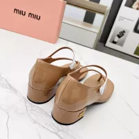 Cheap MIU MIU Sandal For Women #1285622 Replica Wholesale [$80.00 USD] [ITEM#1285622] on Replica MIU MIU Sandal