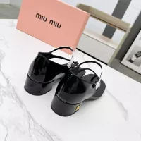 Cheap MIU MIU Sandal For Women #1285625 Replica Wholesale [$80.00 USD] [ITEM#1285625] on Replica MIU MIU Sandal