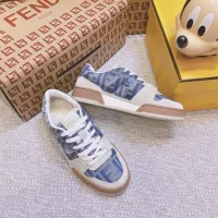 Cheap Fendi Casual Shoes For Women #1285628 Replica Wholesale [$115.00 USD] [ITEM#1285628] on Replica Fendi Casual Shoes