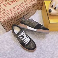 Cheap Fendi Casual Shoes For Women #1285630 Replica Wholesale [$115.00 USD] [ITEM#1285630] on Replica Fendi Casual Shoes