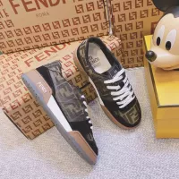 Cheap Fendi Casual Shoes For Men #1285631 Replica Wholesale [$115.00 USD] [ITEM#1285631] on Replica Fendi Casual Shoes