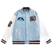 Cheap Louis Vuitton LV Jackets Long Sleeved For Unisex #1285633 Replica Wholesale [$76.00 USD] [ITEM#1285633] on Replica Louis Vuitton LV Jackets