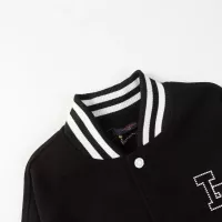 Cheap Louis Vuitton LV Jackets Long Sleeved For Unisex #1285635 Replica Wholesale [$76.00 USD] [ITEM#1285635] on Replica Louis Vuitton LV Jackets