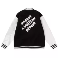 Cheap Louis Vuitton LV Jackets Long Sleeved For Unisex #1285635 Replica Wholesale [$76.00 USD] [ITEM#1285635] on Replica Louis Vuitton LV Jackets