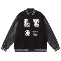 Cheap Louis Vuitton LV Jackets Long Sleeved For Unisex #1285636 Replica Wholesale [$80.00 USD] [ITEM#1285636] on Replica Louis Vuitton LV Jackets